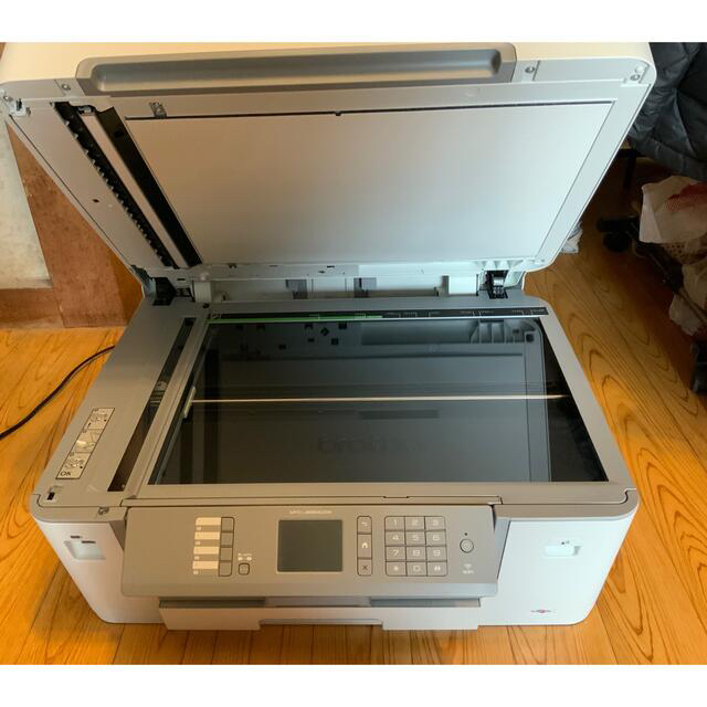 PC周辺機器 brother MFC-J6583CDW プリンター A3カラー対応