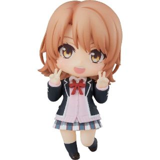 グッドスマイルカンパニー(GOOD SMILE COMPANY)のやはり俺の青春ラブコメはまちがっている。ねんどろいど 一色いろは(アニメ/ゲーム)