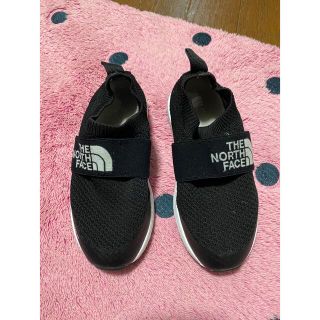 ザノースフェイス(THE NORTH FACE)のノースフェイス　スニーカー　18.0(スニーカー)