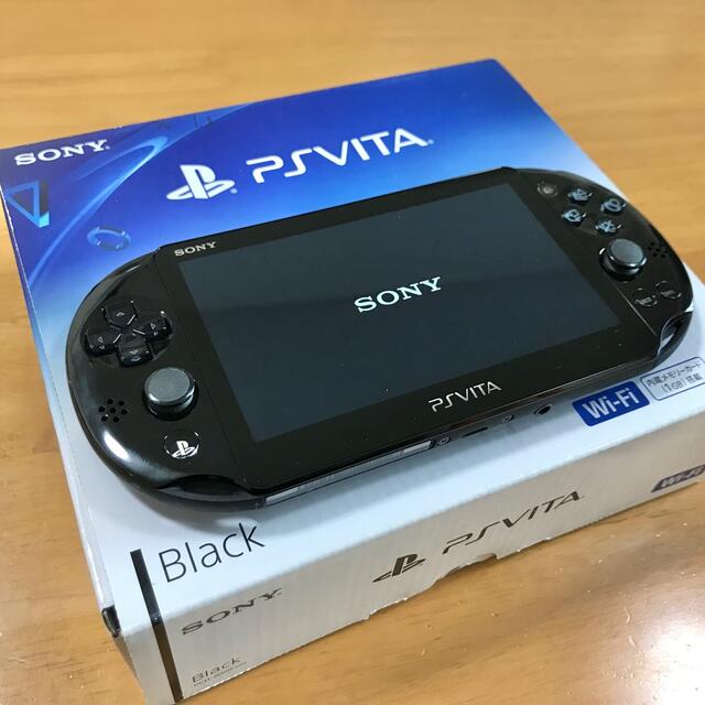 PSVITA 本体のみ