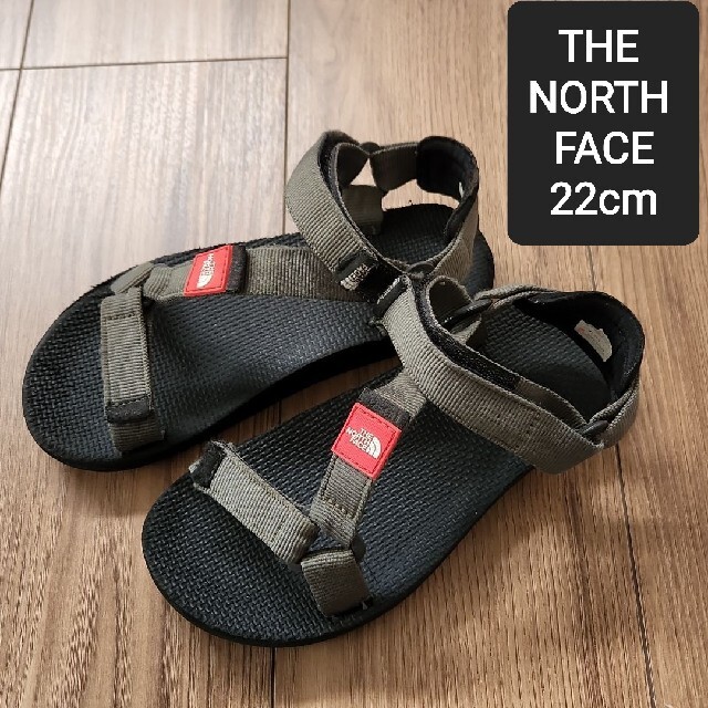 THE NORTH FACE(ザノースフェイス)のココ1009様専用 キッズ/ベビー/マタニティのキッズ靴/シューズ(15cm~)(サンダル)の商品写真