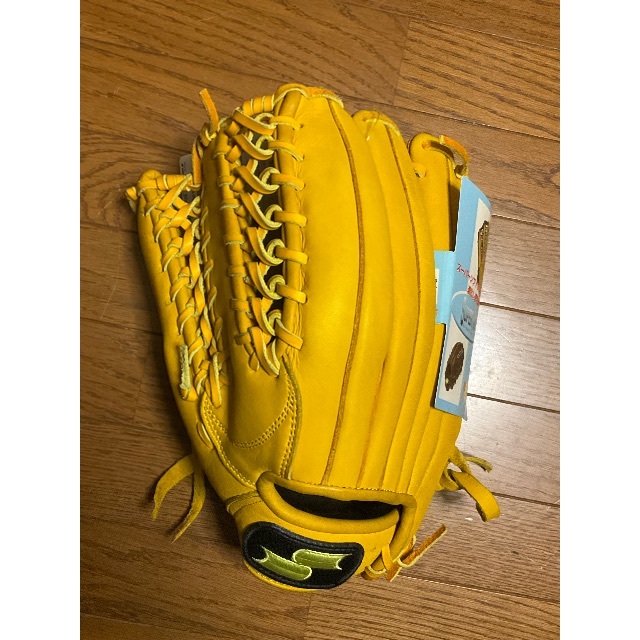 SSK一般用軟式グローブ【左利き用、新品未使用】定価11500円
