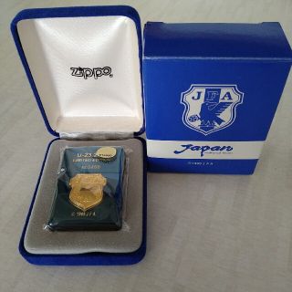 ジッポー(ZIPPO)のZippo　JFA U23 2000 LIMITED EDITiON(タバコグッズ)