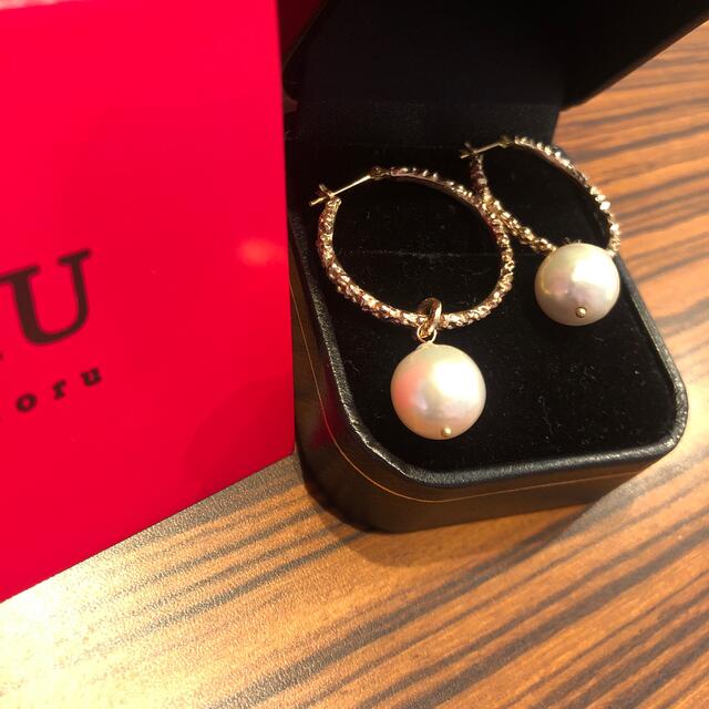 ですぐ届く」 試着のみ KAORU スパークルピアス チャーム付き www.m ですぐ届く」 試着のみ KAORU スパークルピアス チャーム付き www.m