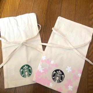 スターバックスコーヒー(Starbucks Coffee)のスターバックス★ギフトバック　セット(ノベルティグッズ)