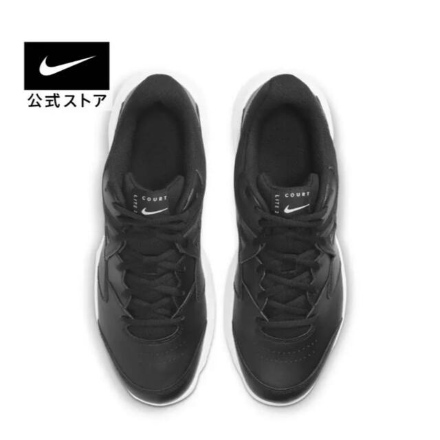 NIKE(ナイキ)のナイキ　コート ライト 2 Nike Court Lite 2   27.5cm スポーツ/アウトドアのテニス(シューズ)の商品写真