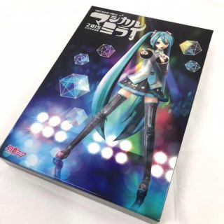 初音ミク「マジカルミライ 2015」in 日本武道館(Blu-ray限定盤) w17b8b5