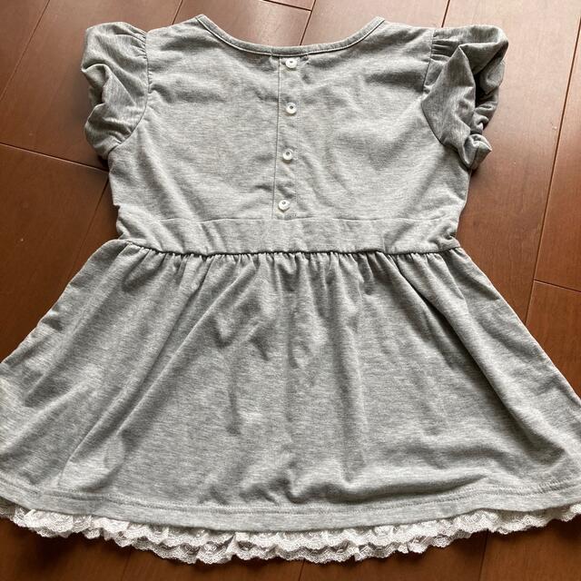 S-qutie  Tシャツ キッズ/ベビー/マタニティのキッズ服女の子用(90cm~)(Tシャツ/カットソー)の商品写真