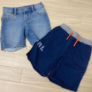 ラルフローレン(Ralph Lauren)のラルフローレン　ショートパンツ　デニム　ハーフパンツ　短パン90 gap(パンツ/スパッツ)