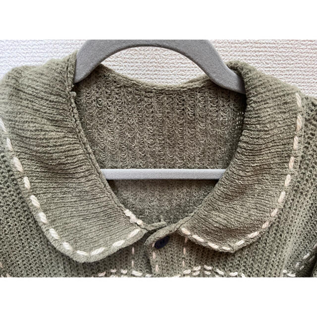 【美品】PHINGERIN PG1 KNIT フィンガリン ニットジャケット