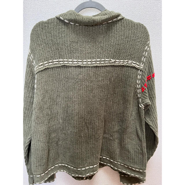 【美品】PHINGERIN PG1 KNIT フィンガリン ニットジャケット