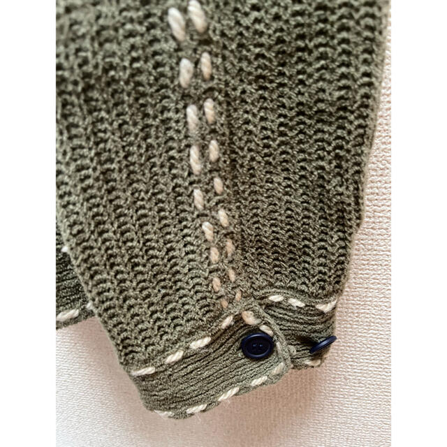 【美品】PHINGERIN PG1 KNIT フィンガリン ニットジャケット