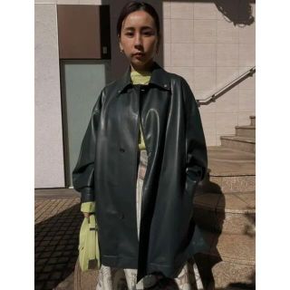 アメリヴィンテージ(Ameri VINTAGE)のN.HOOLYWOOD for AMERI FAKE LEATHERJACKET(その他)