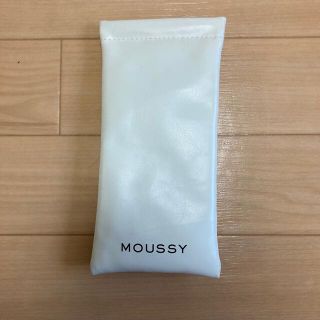 マウジー(moussy)のメガネケース　sohyunさん専用(サングラス/メガネ)