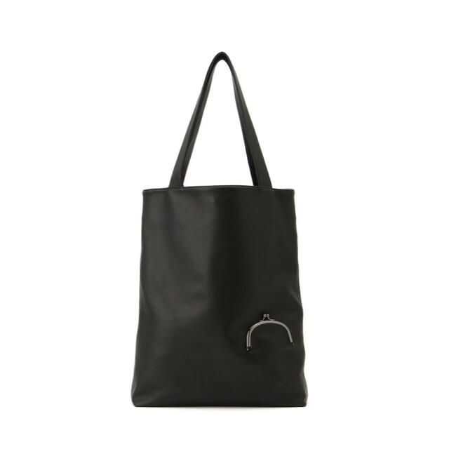 Discord Yohji Yamamoto Clasp tote