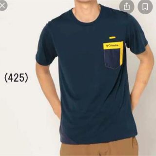 コロンビア(Columbia)の コロンビア Tシャツ  定価6930円(シャツ)