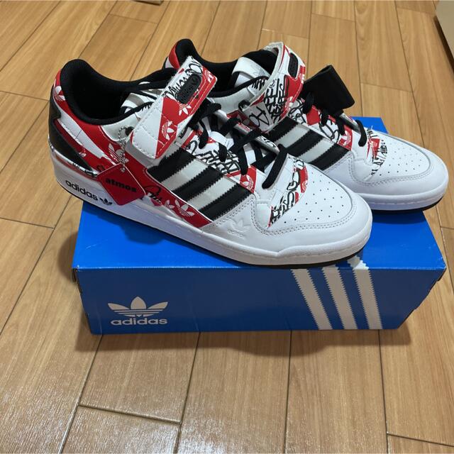 adidas(アディダス)のadidas x atmos コラボスニーカー　GW3487 メンズの靴/シューズ(スニーカー)の商品写真