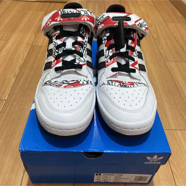 adidas(アディダス)のadidas x atmos コラボスニーカー　GW3487 メンズの靴/シューズ(スニーカー)の商品写真