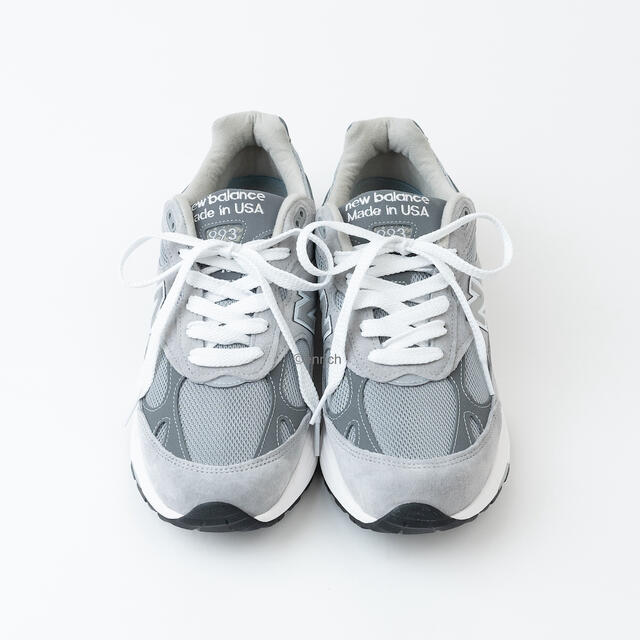 New Balance MR993 GL ワイズD US10