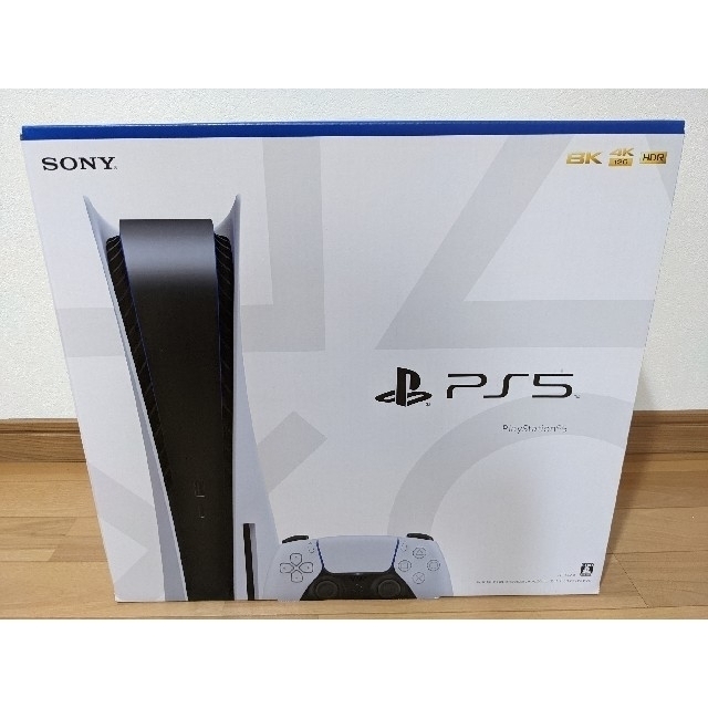 ps5 ディスクドライブ 通常版 新品未開封 ソニー ゲーム機 本体