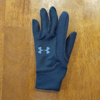 アンダーアーマー(UNDER ARMOUR)の手袋　underarmor　ジュニア　左手のみ(手袋)