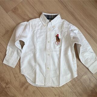 ラルフローレン(Ralph Lauren)のラルフローレン　シャツ90(Tシャツ/カットソー)