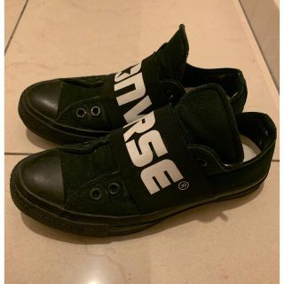 コンバース 黒 スリッポン(レディース)の通販 25点 | CONVERSEの