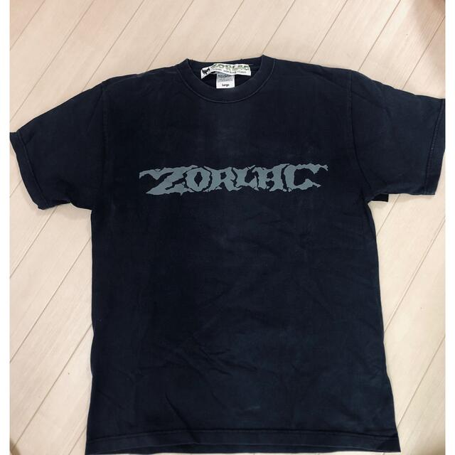 ZORLAC Tシャツ(希少)Tシャツ/カットソー(半袖/袖なし)