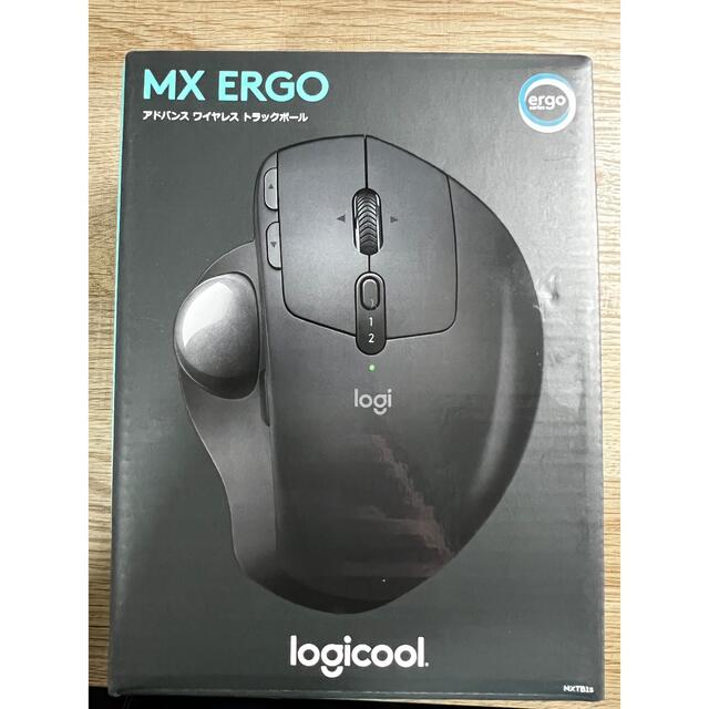 Logicool MXTB1S ワイヤレスマウス