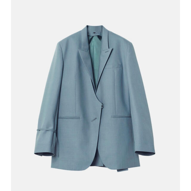IRENE♡Attached Collar Jacket | appareldigest.com