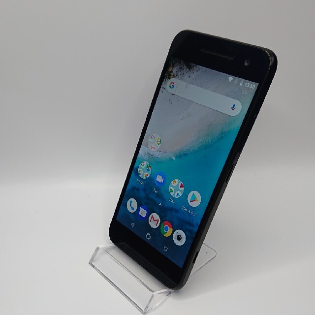 AQUOS(アクオス)のSIMフリーシャープ Android One S1 ワイモバイル スマホ/家電/カメラのスマートフォン/携帯電話(スマートフォン本体)の商品写真
