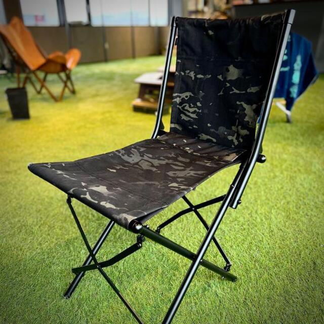 BA（BRITISH ARMY）FIELD CHAIR 4