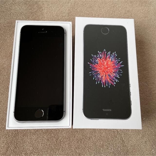 iPhone se  64GB