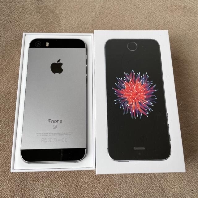 iPhone se  64GB