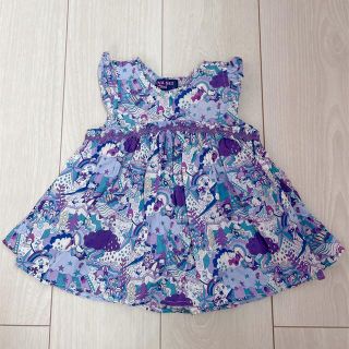 アナスイミニ ベビー ワンピースの通販 200点以上 | ANNA SUI miniの ...