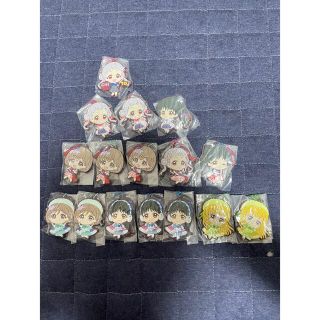 バンダイ(BANDAI)のラブライブ！スーパースター　ラバスト各400円(キャラクターグッズ)