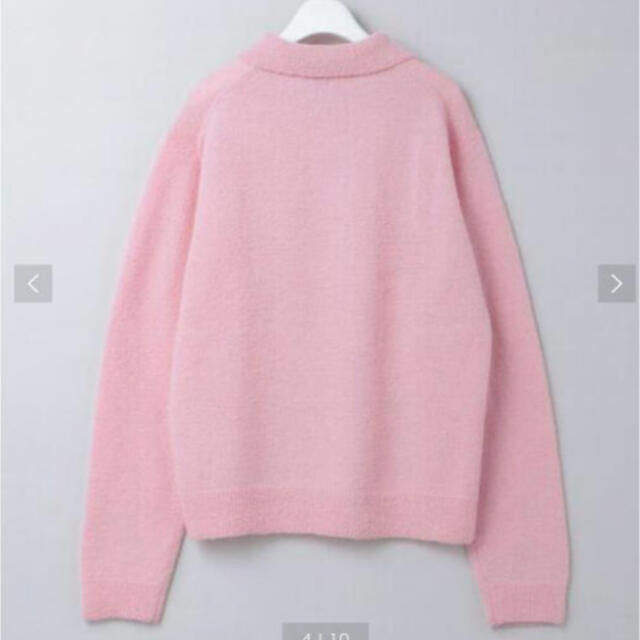 6 (ROKU)(ロク)の6 roku COLLAR KNIT レディースのトップス(ニット/セーター)の商品写真