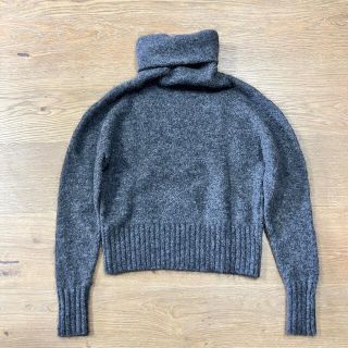 アクネストゥディオズ(Acne Studios)のAcne Studios ウール　タートルネック ニット セーター(ニット/セーター)