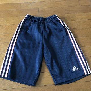 アディダス(adidas)のadidas  ハーフパンツ 140cm(ウェア)