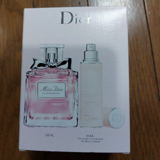 クリスチャンディオール(Christian Dior)のミスディオール オードトワレ 空き箱(その他)