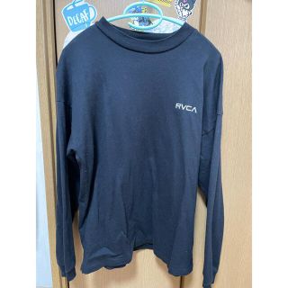 ルーカ(RVCA)のRVCA ロンT メンズSサイズ(Tシャツ/カットソー(七分/長袖))