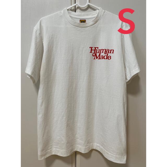 HUMAN MADE(ヒューマンメイド)のGirl's don't cry × human made Tシャツ メンズのトップス(Tシャツ/カットソー(半袖/袖なし))の商品写真