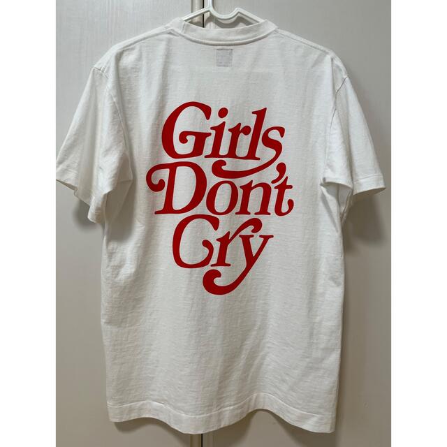 HUMAN MADE(ヒューマンメイド)のGirl's don't cry × human made Tシャツ メンズのトップス(Tシャツ/カットソー(半袖/袖なし))の商品写真