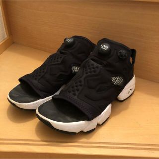 リーボック(Reebok)のreebok ポンプフューリー　サンダル(サンダル)