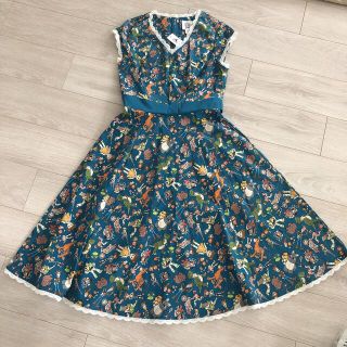 The dress shop アメリカン ワンピース　ワンピ ディズニー