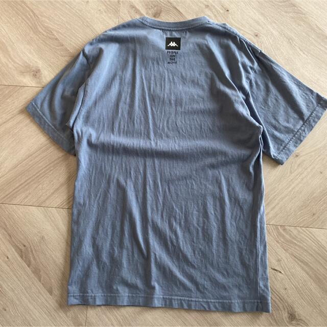 Kappa(カッパ)のKappa Tシャツ レディースのトップス(Tシャツ(半袖/袖なし))の商品写真