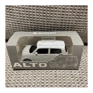 スズキ(スズキ)の新型アルト ミニカー プルバックカー(ミニカー)