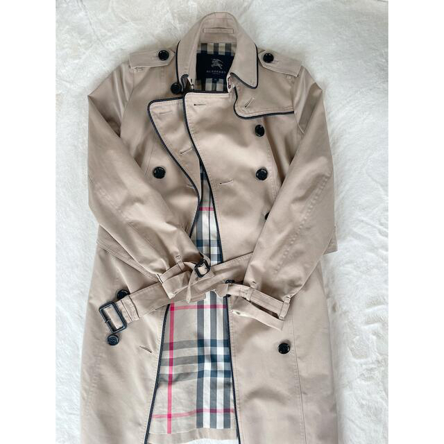 保障できる BURBERRY - バーバーリー トレンチコート ベージュの通販