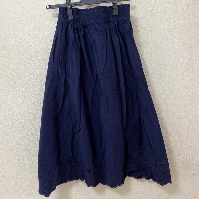 UNIQLO(ユニクロ)の【UNIQLO】ロングスカート レディースのスカート(ロングスカート)の商品写真