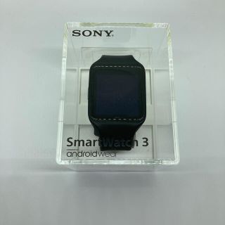 ソニー(SONY)のSmartWatch 3(腕時計(デジタル))